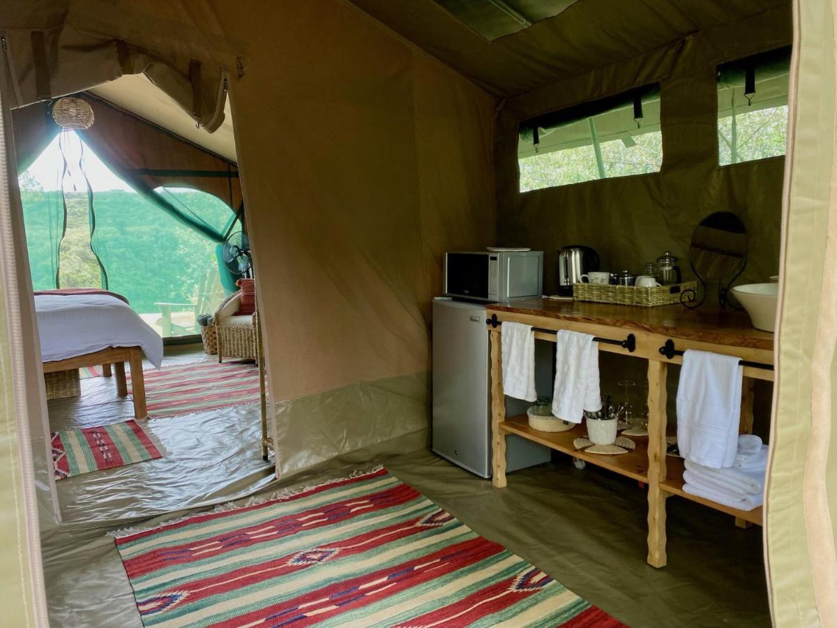 Luxury tent Echoes Of Eden: River Retreat *