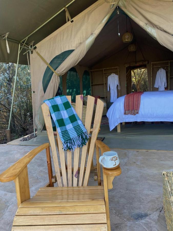 Echoes Of Eden: River Retreat Naivasha