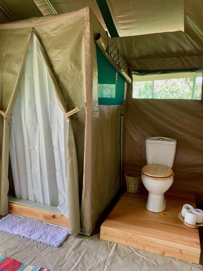 Echoes Of Eden: River Retreat Naivasha