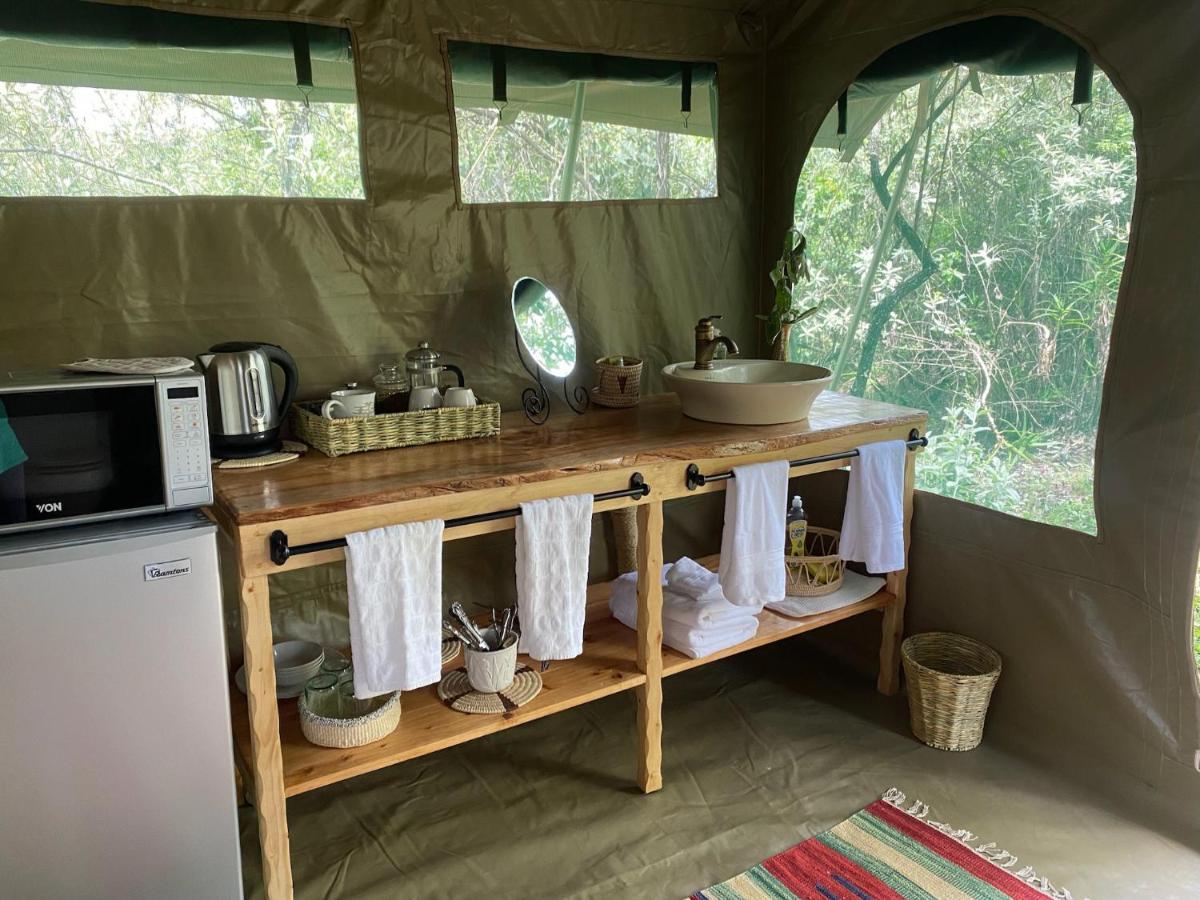 Echoes Of Eden: River Retreat Luxury tent Naivasha