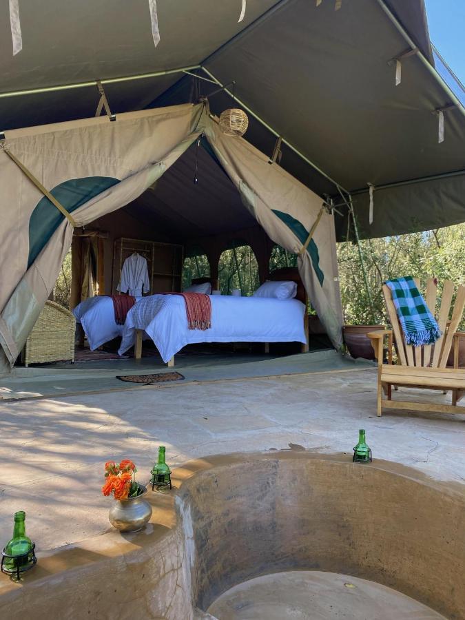 Echoes Of Eden: River Retreat * Naivasha